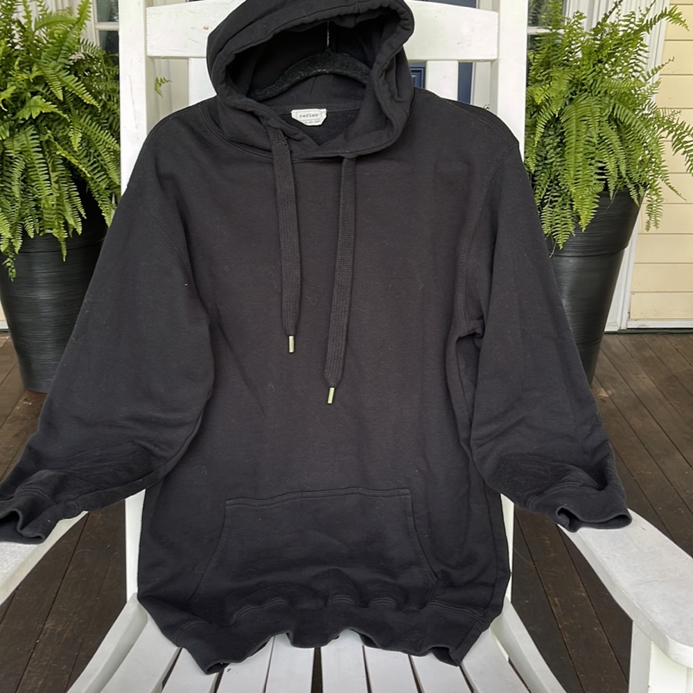 ☀️NWOT Reflex Oversized Tunic Hoodie Small
